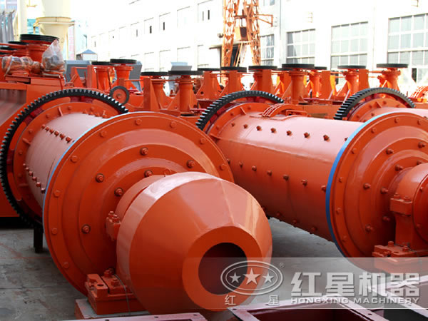 鉬渣球磨機(jī)廠家