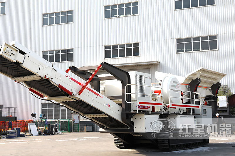 移動車載制砂機(jī)