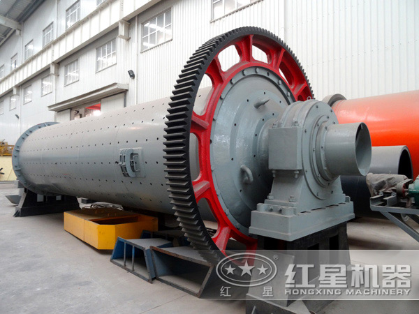 礦石球磨機(jī)