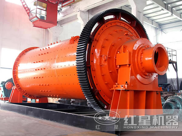 選礦節(jié)能球磨機