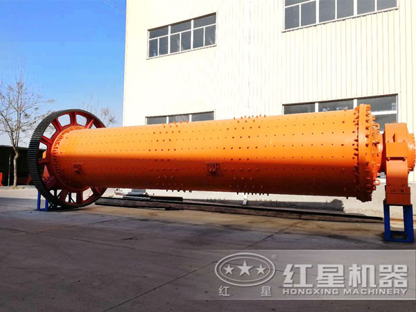優(yōu)質(zhì)小型螢石礦球磨機